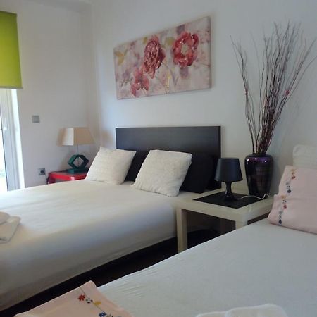 Odys Apartment Centrer Of Town Preveza Eksteriør billede