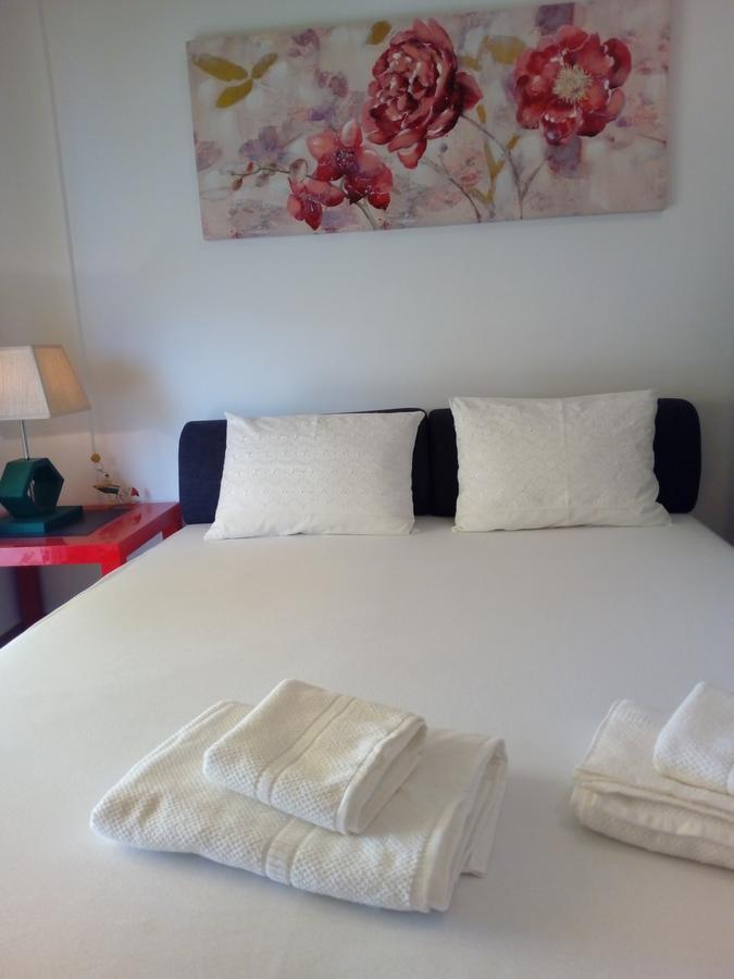 Odys Apartment Centrer Of Town Preveza Eksteriør billede
