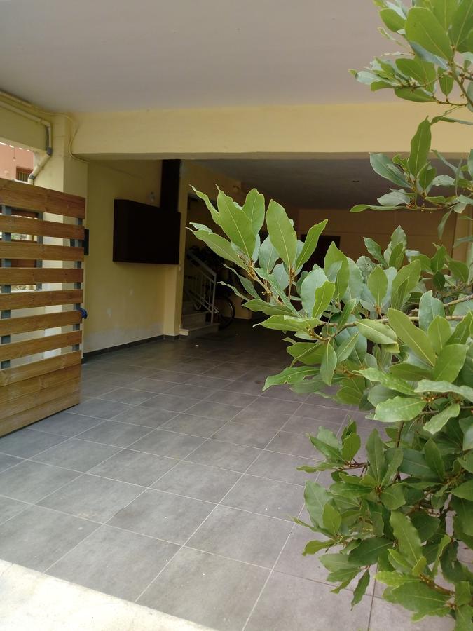Odys Apartment Centrer Of Town Preveza Eksteriør billede