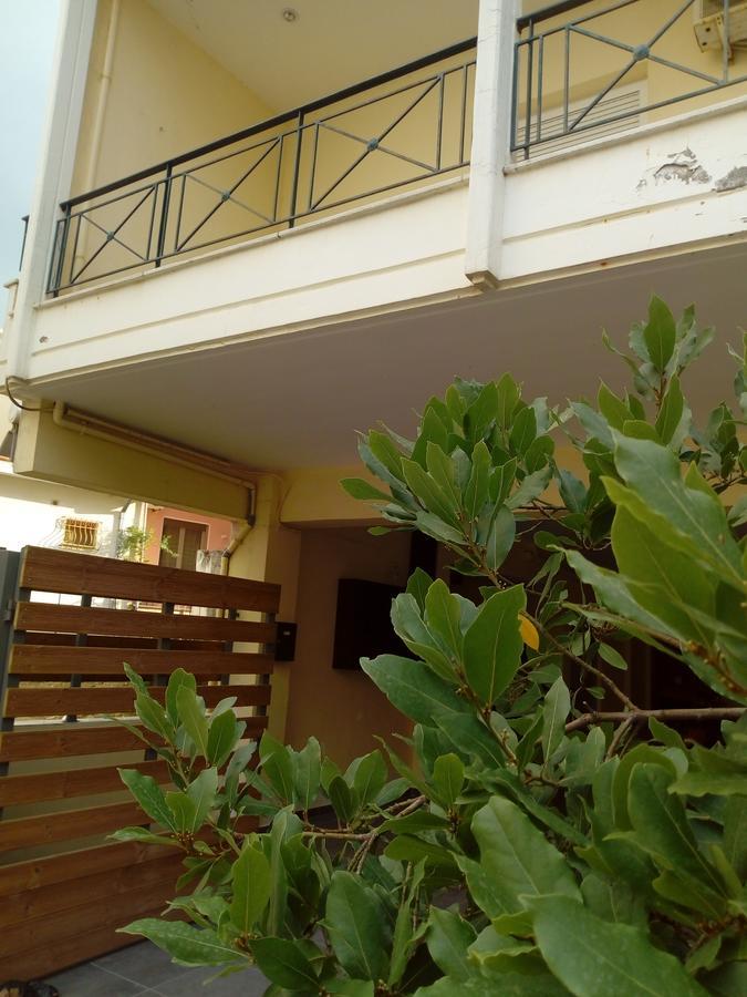 Odys Apartment Centrer Of Town Preveza Eksteriør billede