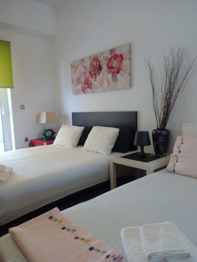 Odys Apartment Centrer Of Town Preveza Eksteriør billede
